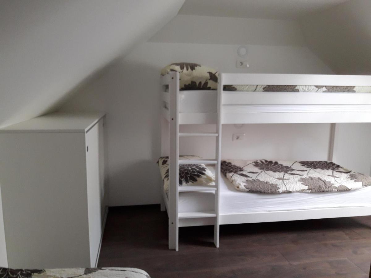 Simnovi Apartmaji - Surrounded By Nature Kamnik Ngoại thất bức ảnh