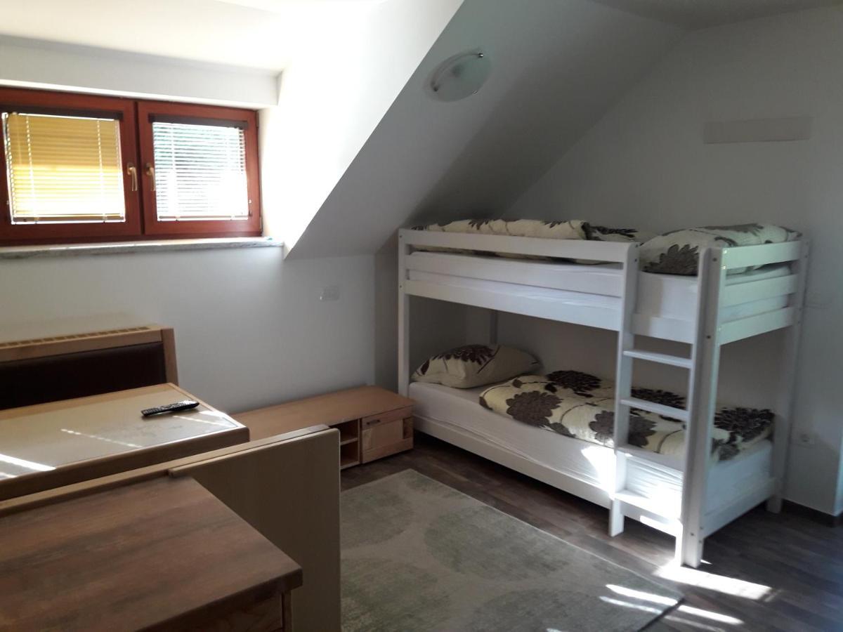 Simnovi Apartmaji - Surrounded By Nature Kamnik Ngoại thất bức ảnh