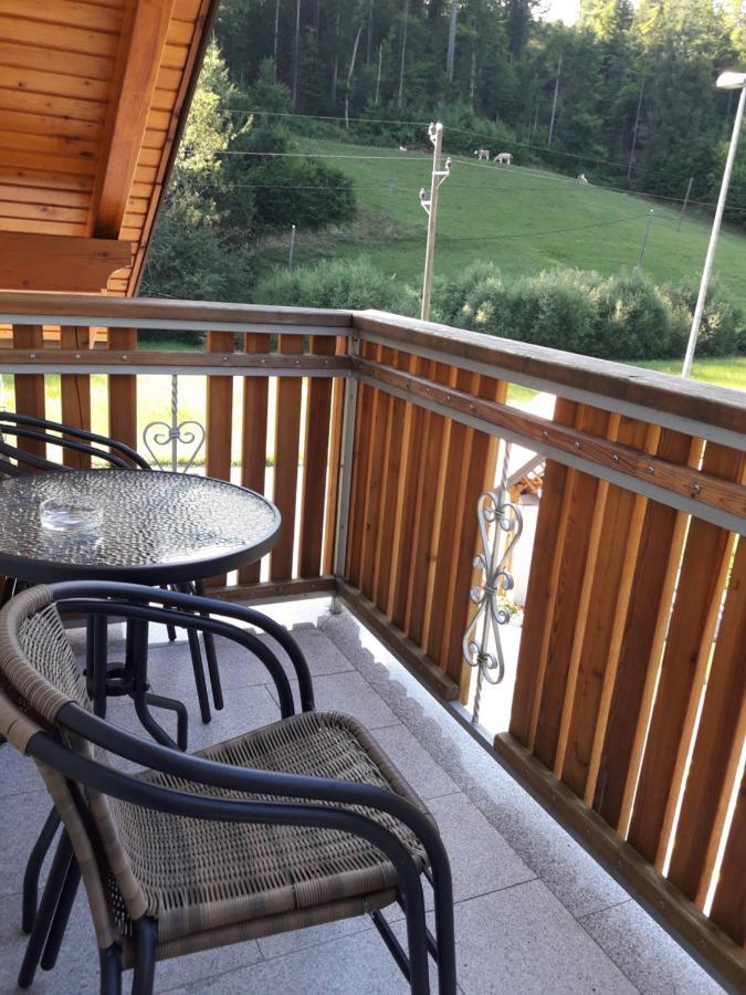 Simnovi Apartmaji - Surrounded By Nature Kamnik Ngoại thất bức ảnh