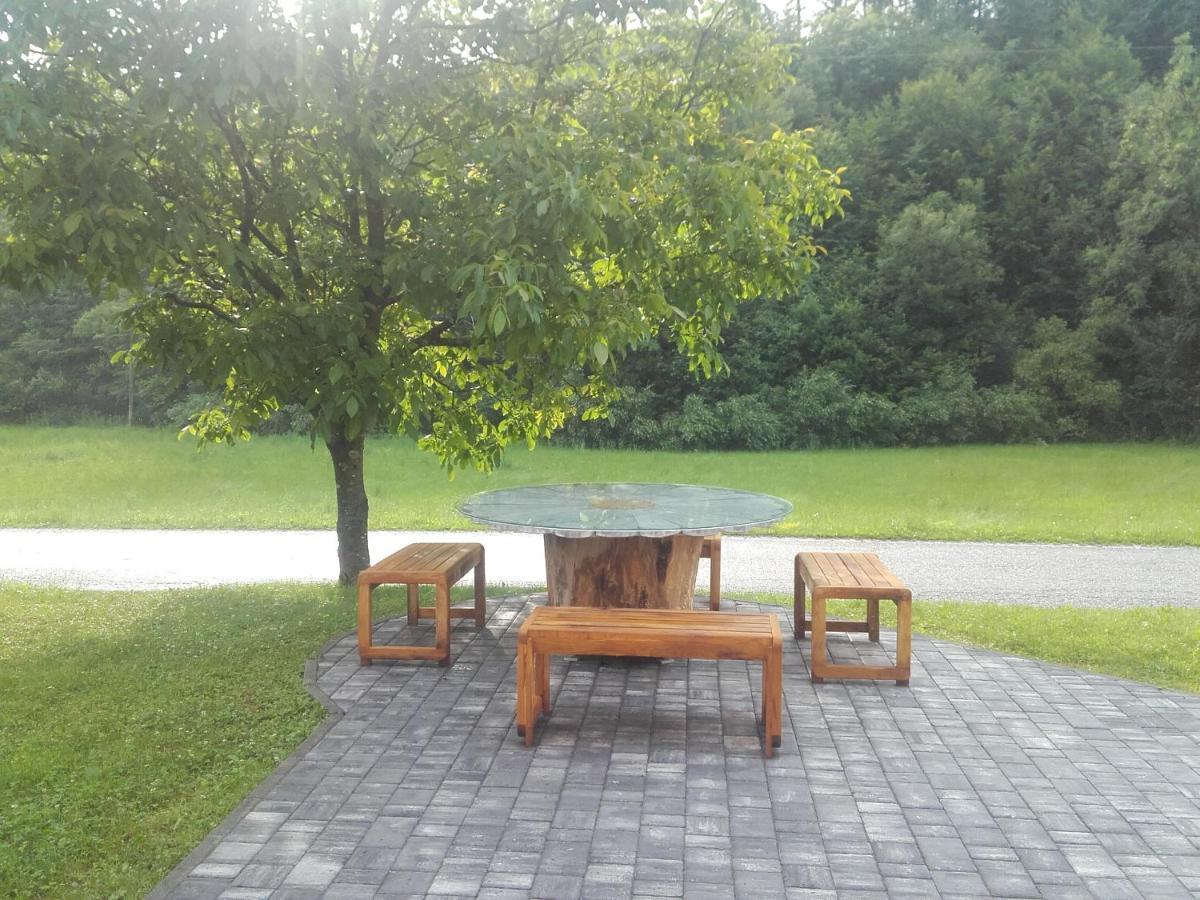 Simnovi Apartmaji - Surrounded By Nature Kamnik Ngoại thất bức ảnh