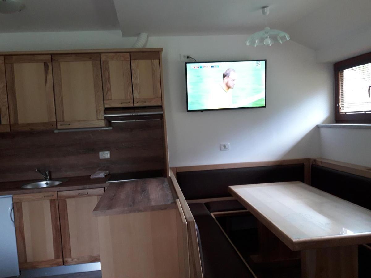 Simnovi Apartmaji - Surrounded By Nature Kamnik Ngoại thất bức ảnh