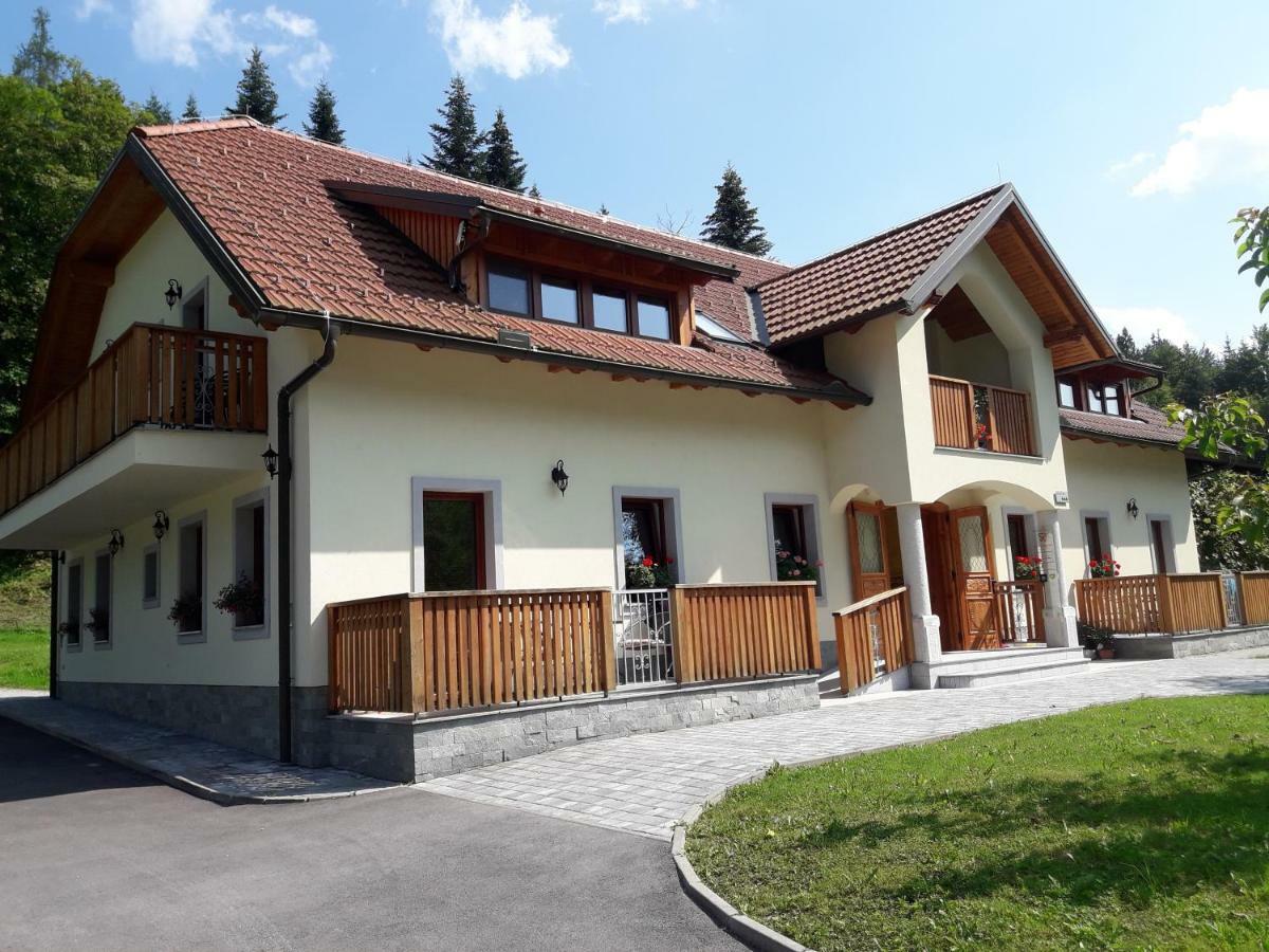 Simnovi Apartmaji - Surrounded By Nature Kamnik Ngoại thất bức ảnh
