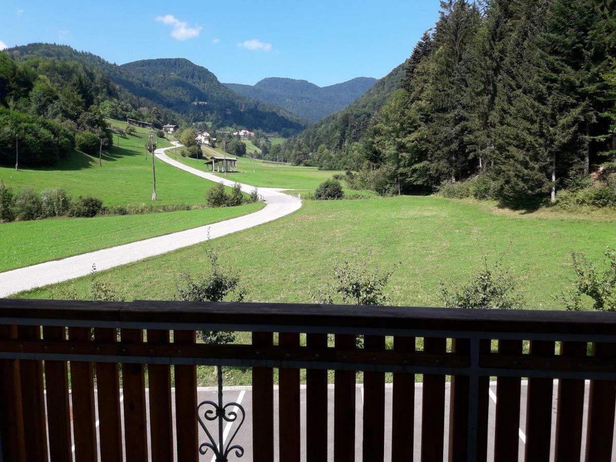 Simnovi Apartmaji - Surrounded By Nature Kamnik Ngoại thất bức ảnh