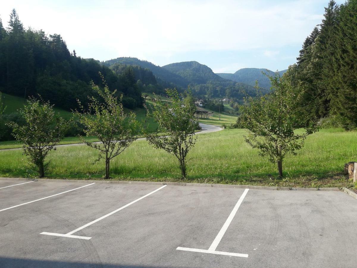 Simnovi Apartmaji - Surrounded By Nature Kamnik Ngoại thất bức ảnh